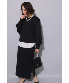 Arpege story(アルページュストーリー) |大人のリボンプルオーバー