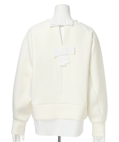 Arpege story(アルページュストーリー) |大人のリボンプルオーバー