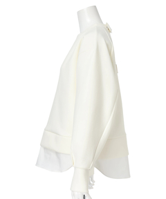 Arpege story(アルページュストーリー) |大人のリボンプルオーバー