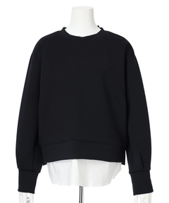 Arpege story(アルページュストーリー) |大人のリボンプルオーバー