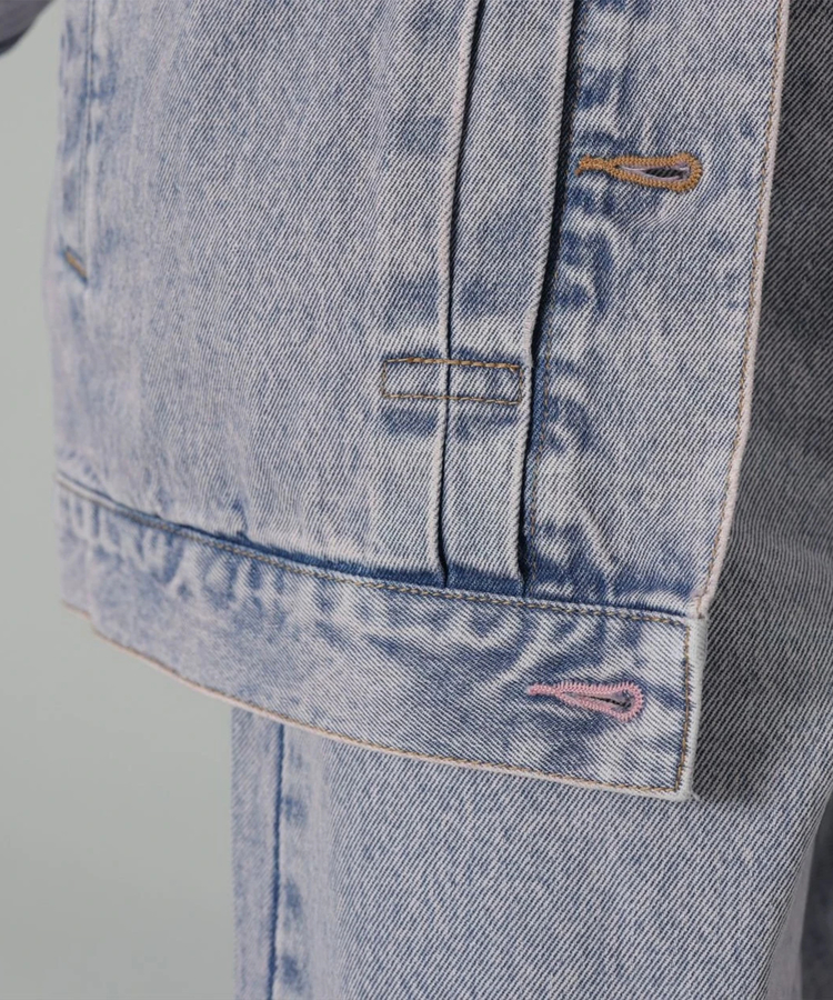 ピンクトッピングBIG Gジャン | ジャケット | Arpege story