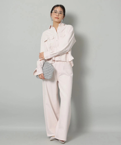 ボトムス ピンク 商品一覧（レディース） │【公式通販】Arpege story