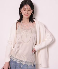 カーデ 商品一覧（レディース） │ Arpege story（アルページュ