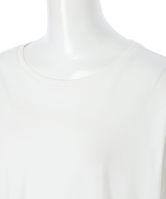 Arpege story(アルページュストーリー) |裾レースロンＴ