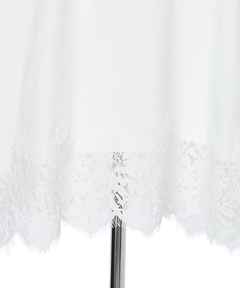 Arpege story(アルページュストーリー) |裾レースロンＴ