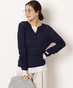 Arpege story(アルページュストーリー) |配色シアーロンＴ