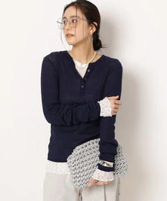 Arpege story(アルページュストーリー) |配色シアーロンＴ