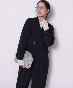 Arpege story(アルページュストーリー) |配色シアーロンＴ