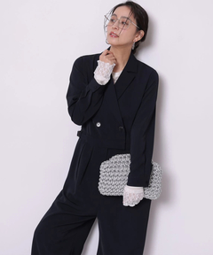 Arpege story(アルページュストーリー) |配色シアーロンＴ