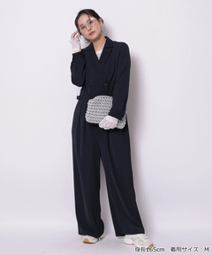 Arpege story(アルページュストーリー) |配色シアーロンＴ