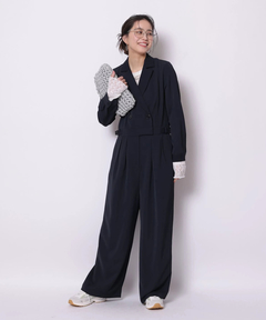 Arpege story(アルページュストーリー) |配色シアーロンＴ