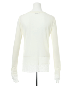 Arpege story(アルページュストーリー) |配色シアーロンＴ