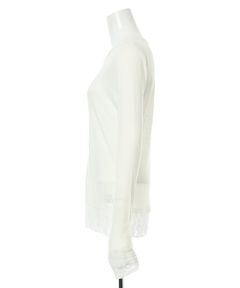 Arpege story(アルページュストーリー) |配色シアーロンＴ