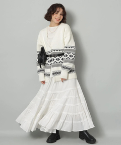 スカート 白 商品一覧（レディース） │【公式通販】Arpege story