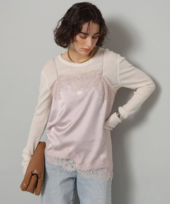 キャミソール・ベアトップ・タンクトップ 商品一覧（レディース