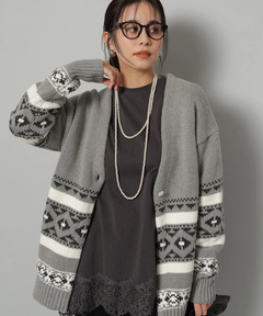 カーデ グレー 商品一覧（レディース） │【公式通販】Arpege story