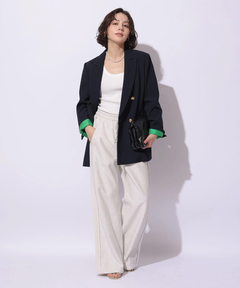 Arpege story(アルページュストーリー) |ドロストスウェットパンツ×シュシュSET