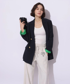 Arpege story(アルページュストーリー) |ドロストスウェットパンツ×シュシュSET