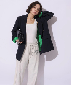 Arpege story(アルページュストーリー) |ドロストスウェットパンツ×シュシュSET