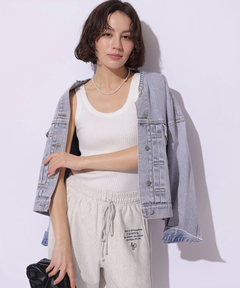 Arpege story(アルページュストーリー) |ドロストスウェットパンツ×シュシュSET