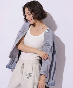 Arpege story(アルページュストーリー) |ドロストスウェットパンツ×シュシュSET