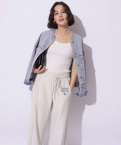 Arpege story(アルページュストーリー) |ドロストスウェットパンツ×シュシュSET