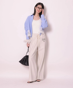 Arpege story(アルページュストーリー) |ドロストスウェットパンツ×シュシュSET