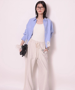 Arpege story(アルページュストーリー) |ドロストスウェットパンツ×シュシュSET