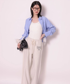 Arpege story(アルページュストーリー) |ドロストスウェットパンツ×シュシュSET