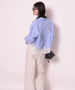 Arpege story(アルページュストーリー) |ドロストスウェットパンツ×シュシュSET