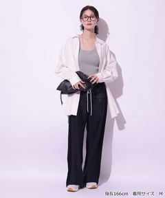 Arpege story(アルページュストーリー) |ドロストスウェットパンツ×シュシュSET