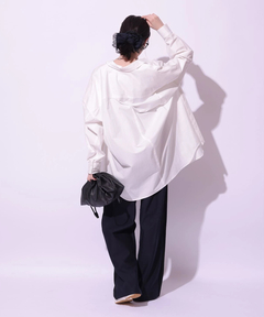 Arpege story(アルページュストーリー) |ドロストスウェットパンツ×シュシュSET