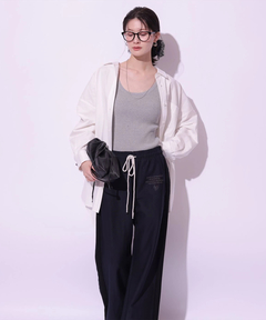 Arpege story(アルページュストーリー) |ドロストスウェットパンツ×シュシュSET