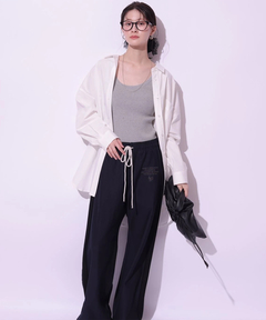 Arpege story(アルページュストーリー) |ドロストスウェットパンツ×シュシュSET