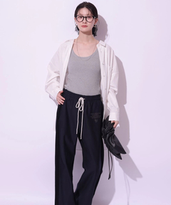 Arpege story(アルページュストーリー) |ドロストスウェットパンツ×シュシュSET