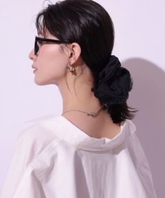 Arpege story(アルページュストーリー) |ドロストスウェットパンツ×シュシュSET