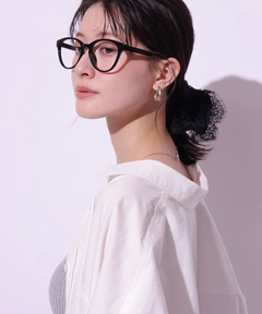 Arpege story(アルページュストーリー) |ドロストスウェットパンツ×シュシュSET