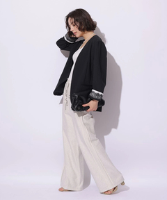 Arpege story(アルページュストーリー) |ドロストスウェットパンツ×シュシュSET