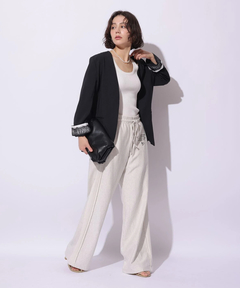 Arpege story(アルページュストーリー) |ドロストスウェットパンツ×シュシュSET