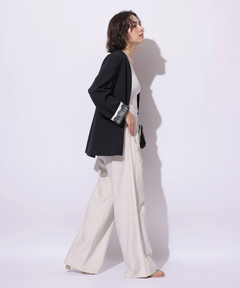 Arpege story(アルページュストーリー) |ドロストスウェットパンツ×シュシュSET