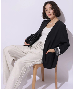 Arpege story(アルページュストーリー) |ドロストスウェットパンツ×シュシュSET