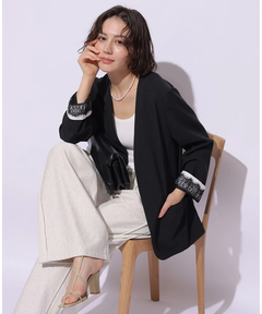 Arpege story(アルページュストーリー) |ドロストスウェットパンツ×シュシュSET