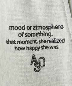 Arpege story(アルページュストーリー) |ドロストスウェットパンツ×シュシュSET