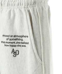 Arpege story(アルページュストーリー) |ドロストスウェットパンツ×シュシュSET