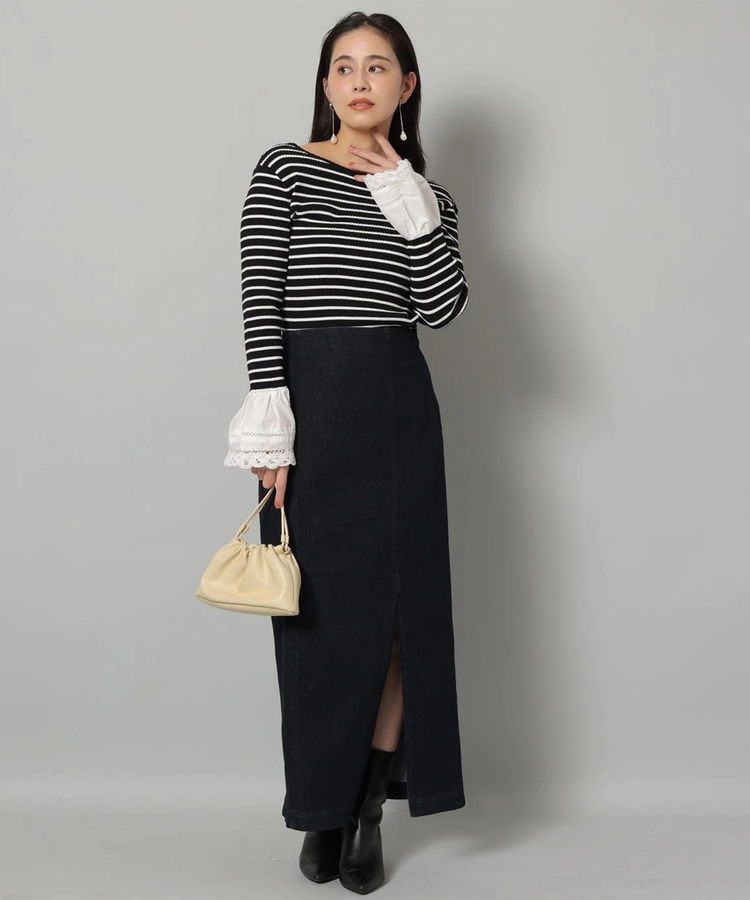 ラップミニスコート（スカート）｜Arpege story（アルページュ