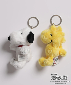 Arpege story(アルページュストーリー) |〈PEANUTS〉プチふわマスコットチャーム