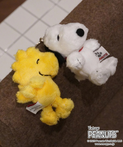 Arpege story(アルページュストーリー) |〈PEANUTS〉プチふわマスコットチャーム