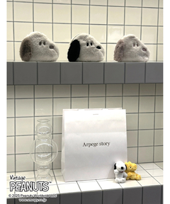 Arpege story(アルページュストーリー) |〈PEANUTS〉プチふわマスコットチャーム