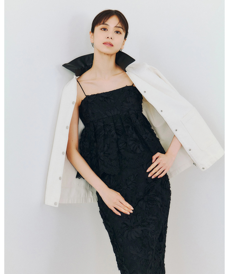 フラワーレースキャミ | キャミソール・ベアトップ・タンクトップ