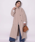 【新品】Arpege story　ベーシックトレンチコート 高機能感動トレンチコート | コート | Arpege story（アルページュ